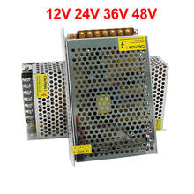 Power Supply 12 24 36 48 Volt Switching Power Supply AC DC 12V 24V 36V 48V Smps LED Driver 220V to 12V Transformer For Led Strip 2024 - buy cheap