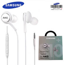 Samsung Earphone AKG IG955 Headsets Wired with Microphone For Samsung Galaxy S10 S10+ for Android Phones In ear Earphones 2024 - buy cheap