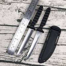 High Hardness Tactical Knife Outdoor MILITARY Hunting Knife Survival Fixed Blade  Straight Knives Combat Diving Camping Navajas 2024 - buy cheap
