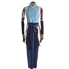 2020 Anime Avatar The Legend of Korra Korra Cosplay Costume Costumes Multi-Styles 2024 - buy cheap