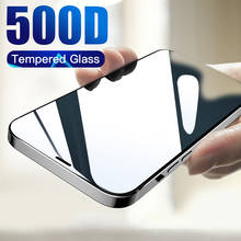 Закаленное стекло для iPhone 12 11 Pro Max 12 mini, защита экрана, защитная пленка для iPhone 6 6s 7 8 Plus SE 2020 X Xr Xs, стекло 2024 - купить недорого