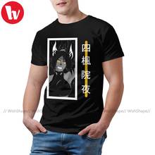 Bleach Ulquiorra T Shirt Yoruichi Black Version T-Shirt Casual Men Tee Shirt Funny Cotton XXX Tshirt 2024 - buy cheap