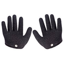 Guante de medio dedo con protección solar UV, guantes de pesca magnéticos antideslizantes, protegen los pinchazos de la mano, guante de pesca 2024 - compra barato