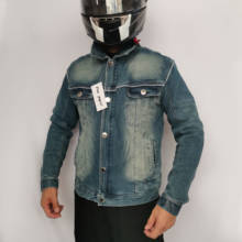 Chaqueta de motociclista para hombre, ropa de motociclista, chaqueta anticaída, primavera e invierno 2024 - compra barato