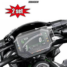 Motorcycle Cluster Scratch Protection Film Screen Protector Accessories for kawasaki z650 z900 ninja 650 1000 z1000sx z H2 2020 2024 - buy cheap