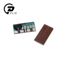 10 pces lx9300 feliz aniversário música módulo de voz tom placa de controle loop play ic chip de som 3.0v-4.5v 2024 - compre barato