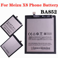 3210mAh BA852 Replacement Battery For Meizu X8 Smartphone Mobile Phone Batteries 2024 - buy cheap
