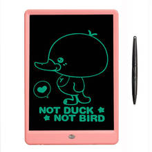 BDF 10.5 Inch LCD Writing Tablet Digital Graphic Tablets Electronic Handwriting Pads Drawing Board and Pen for Kids Children 2024 - buy cheap