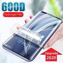 Hydrogel Film For vivo V17 (Russia) / X50 Lite / S1 Pro / Y9S 6.38" Clear Protector full Cover Not Glass Protection Film 2024 - buy cheap