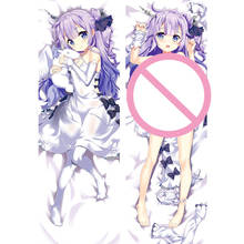 MMF bilan hangxian javelin & prinz eugen pillow cover atago Azur Lane rodney & ikazuchi & cleveland belfast & unicorn Dakimakura 2024 - buy cheap