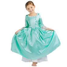Anime Rock Opera Hamilton Musical Concert Cosplay Costume Children Wedding Flower Girl Gown Outfits Dresses Halloween Carnival 2024 - buy cheap