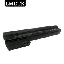 LMDTK Новый 6 ячеек ноутбук Батарея для HP мини 110-3000 CQ10-400 серии HSTNN-CB1U E04C 2024 - купить недорого