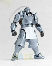 Fullmetal Alchemist Alphonse Elric PVC Action Figure Movable Toy Model Collection Anime Figure Toys Statue 16cm In Box 2024 - buy cheap