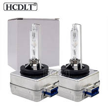 HCDLT 1 Pair Premium Original Xenon D8S HID Car Headlight Bulbs 25W 35W 4300K 5000K 6000K 8000K Car Light HID Replacement Bulb 2024 - buy cheap