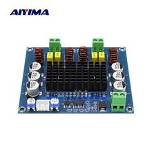 AIYIMA 2.0 TPA3116D2 Digital Power Amplifier Audio Board 120Wx2 HiFi Stereo Mini Amp Sound Speaker Amplifier DIY Home Theater 2024 - buy cheap
