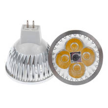 COB Светодиодный прожектор 3 Вт 9 Вт 12 Вт 15 Вт светодиодные лампы E27 E14 GU10 GU5.3 220 В MR16 12 В Cob Светодиодная лампа, теплый белый свет холодный белый лампада Светодиодная лампа 2024 - купить недорого