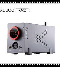 XDUOO XA-10 XA10 AK4493 * 2 MQA Bluetooth сбалансированный Hifi музыкальный ЦАП и усилитель для наушников DSD512 PCM32bit/768KHZ AMP DAC 2024 - купить недорого