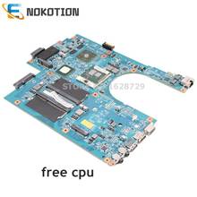 NOKOTION JE70-CP MB 09923-1M 48.4HN01.01M For Acer aspire 7741 7741G PC Motherboard MBPT401001 MBN9Q01001 HM55 HD 5470 free cpu 2024 - buy cheap