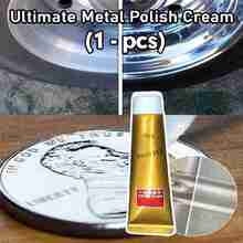 1Pc 10g Ultimate Metal Polishing Paste Faucet Tile Care Cleaner Steel Ceramic Polishing Wax Paste Rust Remover 2024 - buy cheap