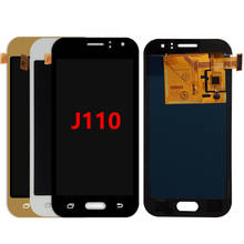 For Samsung Galaxy J1 Ace J110 J110F J110H J110M J110FM J111 LCD Display Touch Screen Panel Digitizer Assembly Replacement Parts 2024 - buy cheap