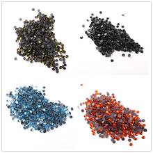 Diamantes de imitación DMC hotfix SS20 (4,6-4,8mm), cristal a todo Color, piedras de cristal para prendas de vestir 2024 - compra barato