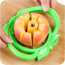 Kitchen Apple Slicer Cutter Stainless Steel Fruit Vegetable Divider Tool Comfort Handle for Kitchen Apple Peeler Fast Shipping 2024 - buy cheap