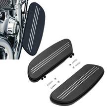 Motorcycle Rider Footboard Kit For Harley FL Softail 1986-2017 Touring 1986-2020 19 Ultra Limited Street Glide Heritage Springer 2024 - buy cheap