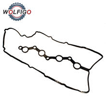 WOLFIGO Cylinder Head Valve Cover Gasket For Hyundai ix35 SONATA Kia Sorento Sportage 22441-2G600 224412G100 22441-2G000 2024 - buy cheap