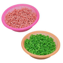 3000 Pcs Pig Cattle Sheep Cutting Tail Rubber Rings High Elastic Tendon Rubber Castrating Ring Farm Animal Accessories 2024 - buy cheap