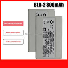 BLB-2 BLB 2 Battery For Nokia 3610 8250 8310 8850 8890 8910 8910i 5210 6500 6510 7650 8210 Mobile Phone Battery 2024 - buy cheap