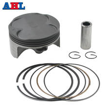 Motorcycle +600 83mm Piston Rings Kit For YAMAHA WR250R WR250X WR250 WR 250 R X 250R 250X 2007 2008 2008 2009 2010 2011 - 2017 2024 - buy cheap