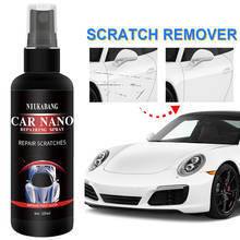 100ml Auto  Spray Type Crystal Plating Liquid Ceramic Coating 9H Car Lacquer Paint Care Car Polish Coating 2024 - buy cheap