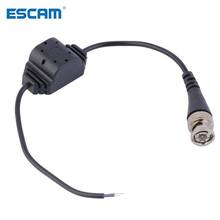 ESCAM New 1pair 1Channel Passive Video Transceiver for Balun CCTV Camera UTP Connector Wholesale Drop Shipping 2024 - buy cheap