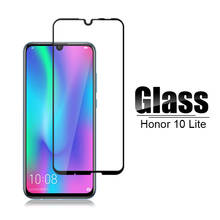 Película de vidro temperado para honhonor 10 lite, 10i, vidro protetor para honer10 lite 2024 - compre barato