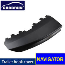 For Lincoln NAVIGATOR Auto Front Left Right Bumper  Tow Hook Trailer Protection Cover Cap Car Accessories 2024 - buy cheap