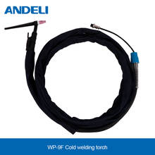 ANDELI TIG Welding Torch Welding Gun WP-9F 4m Cold Welding Torch for TIG Welding Machine 2024 - buy cheap