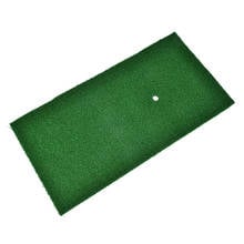 Backyard Golf Mat Golf Training Hitting Pad Training Hitting Pad Indoor Outdoor Golf Practice Mat 60x30x1cm 2024 - buy cheap