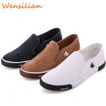 Men's Casual Shoes Loafers Man Breathable Fashion Male Flats Shoes Comfortable Plus Size 2021 Zapatos De Hombre Buty Meskie 2024 - buy cheap