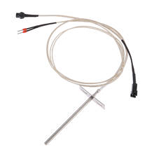 RTD Temperature Probe Sensor Fits for Pit Boss 700 820 Series Wood Pellet Grill 2024 - buy cheap