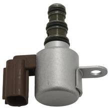 Válvula Solenoide de transmisión de motor, piezas de automóvil para HoNda Jazz Fit GD, 28400-PWR-003 2024 - compra barato