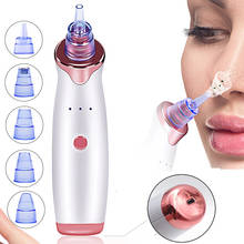 Blackhead Remover Pimple Acne Removal Blackhead Vacuum Tool Skin Care Pore Cleaner Facial Diamond Dermabrasion Machine 2024 - buy cheap