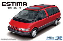 Assembly Car Model 1/24 Toyota TCR11W Estima Twin Moon 05753 2024 - buy cheap