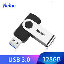 Netac Mental USB Flash Drive 16GB 32GB 64GB 128GB 256GB Pen Drive Pendrive USB 3.0 Flash Drive Memory Stick USB Disk Black color 2024 - buy cheap