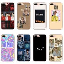 Korean NCT Case for iPhone 11 Pro XS Max XR X 8 7 6 6S Plus 5 5S SE Silicone Soft Cover Case 2024 - buy cheap