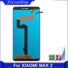 Pantalla táctil AAA + de 6,44 pulgadas para XIAOMI Mi Max 2, repuesto de pantalla LCD, Max2 2024 - compra barato