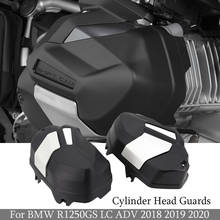 For BMW R1250GS R1250RS R1250RT R1250R 2018-2020 Cylinder Head Guards Protector Cover for BMW R 1250 GS Adventure 2018 2019 2020 2024 - buy cheap
