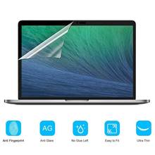 Прозрачная защитная пленка для Apple MacBook Pro 15 дюймов A1707/ A1990 2024 - купить недорого