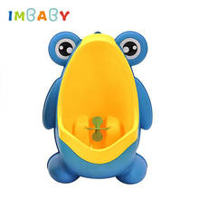 IMBABY  Baby Boy Potty Toilet Training Frog Children Stand Vertical Urinal Boys Pee Infant Toddler Wall-Mounted Travel Potty 2024 - buy cheap