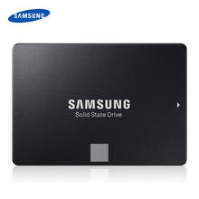 Samsung SSD 4 т, наборами по 2 ТБ 1 ТБ 500 Гб 250 Внутренний твердотельный жесткий диск HDD жесткий диск SATA3 2,5 дюймов ноутбука, настольного компьютера, ПК, диск HD 860 EVO 2024 - купить недорого