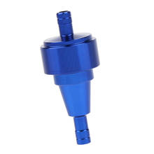 5mm Universal Small Inline Petrol Fuel Filter for Motorbike Motorcycle ATV 2024 - buy cheap